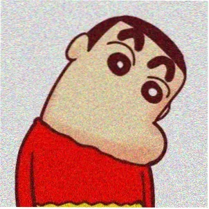 雨天放映员头像
